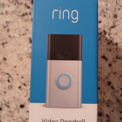 Ring 1st Generation (New Unopened)