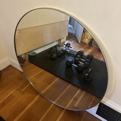 Mirror - 48” Round - Rejuvenation