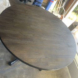 Pottery Barn Table 