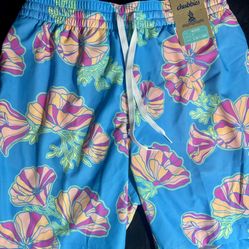 Chubbies Brand Bored Shorts 7in Inseam Size medium 