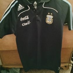 Argentina Soccer Jersey Small Size I