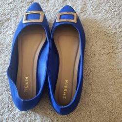  Ballet Flats 