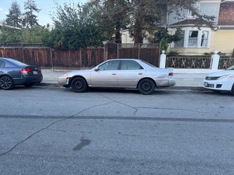 99 Toyota Camry