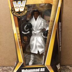 Wwe Muhammad Ali