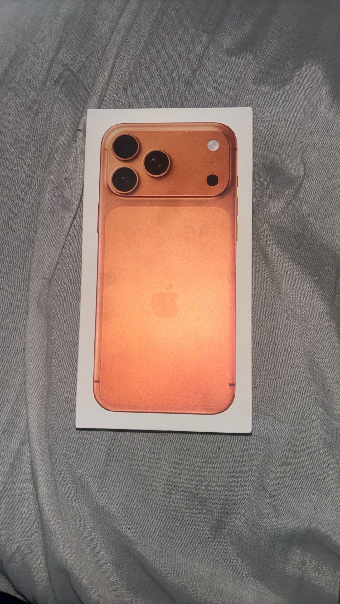 iPhone 17 Pro max 512 gb