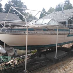 1972 Bayliner Saratoga Bare Hull