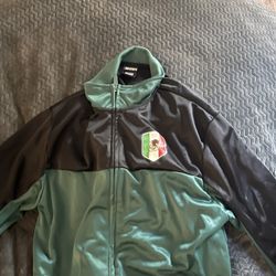 Mexico Zip up Jacket
