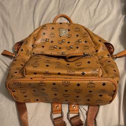 Mcm Backpack 