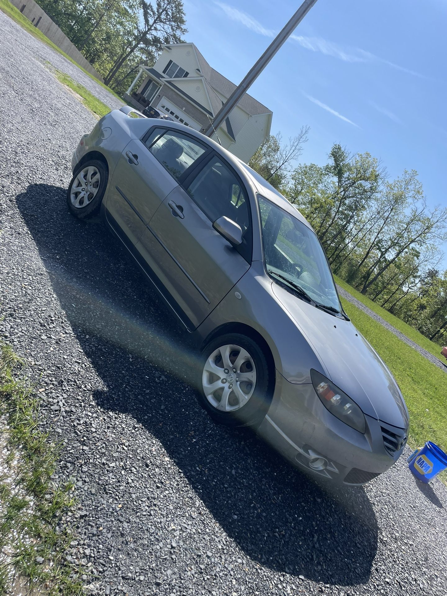 2005 Mazda Mazda3