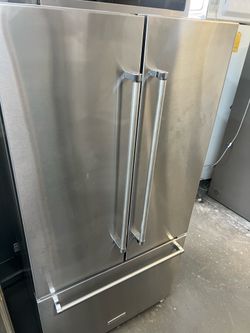 Kitchenaid 36” refrigerator