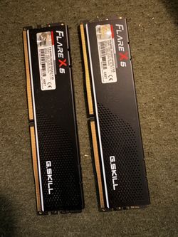 Flare X5 DDR5 32GB (16GB each)
