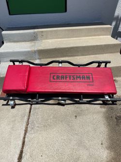Craftsman 51158 Car Creeper Trolley
