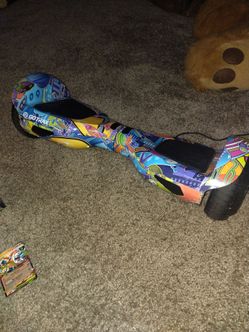 Hoverboard