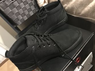 Timberland Groveton size 9 men’s Nubuck