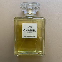 Chanel No 5 Perfume - Full Bottle