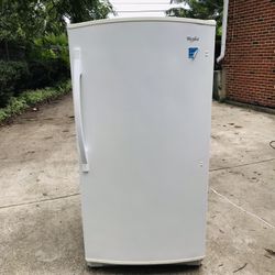 Free Delivery- Whirlpool Frost Free 14 Cu.ft Freezer.