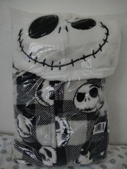 Jack Skellington Pajama Jumpsuit