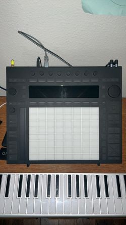 Ableton Push 3 Standalone