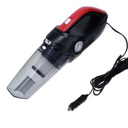 Car Vacuum + Tire Inflator 12v ROAD PRO 62$ NEW in a BOX