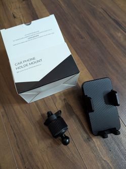 Car Phone Holder Mount with Box