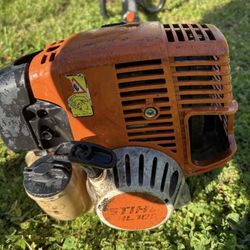 Stihl HL100 Trimmer, Asking $260!!! Works At First Pull