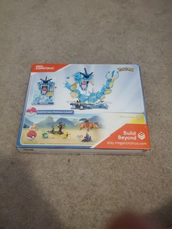Limited Addition Pokémon Lego Set From 2017