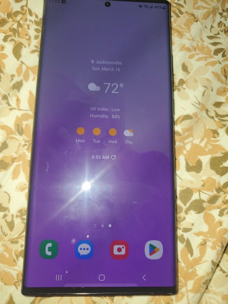 Samsung Note20 Ultra 5G