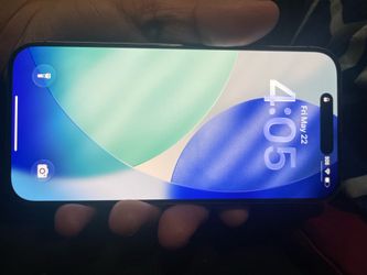 iPhone 15 pro 256gb