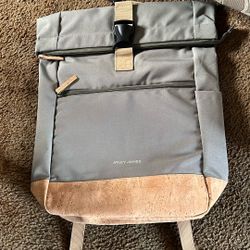 Backpack By Atley James
