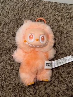 Labubu keychain authentic