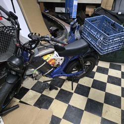 Juiced Scorpion Ebike