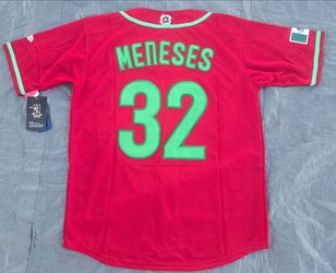 MEXICO WORLD CLASSIC BASEBALL JERSEY