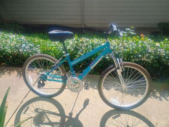 24" Roadmaster Glacier Peak Mountain Bike