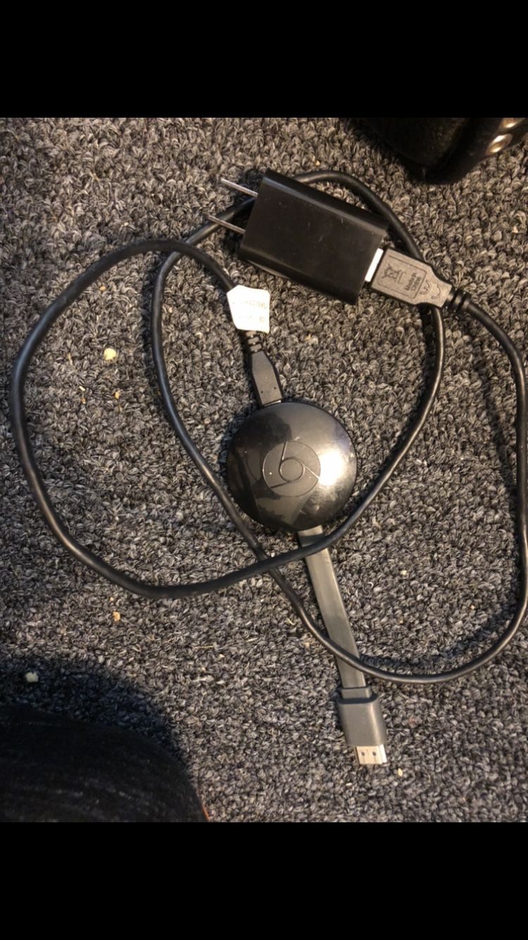 Google Chromecast