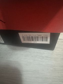 jordan 12 retro low easter