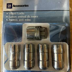 Chevrolet Traverse Whelk Locks