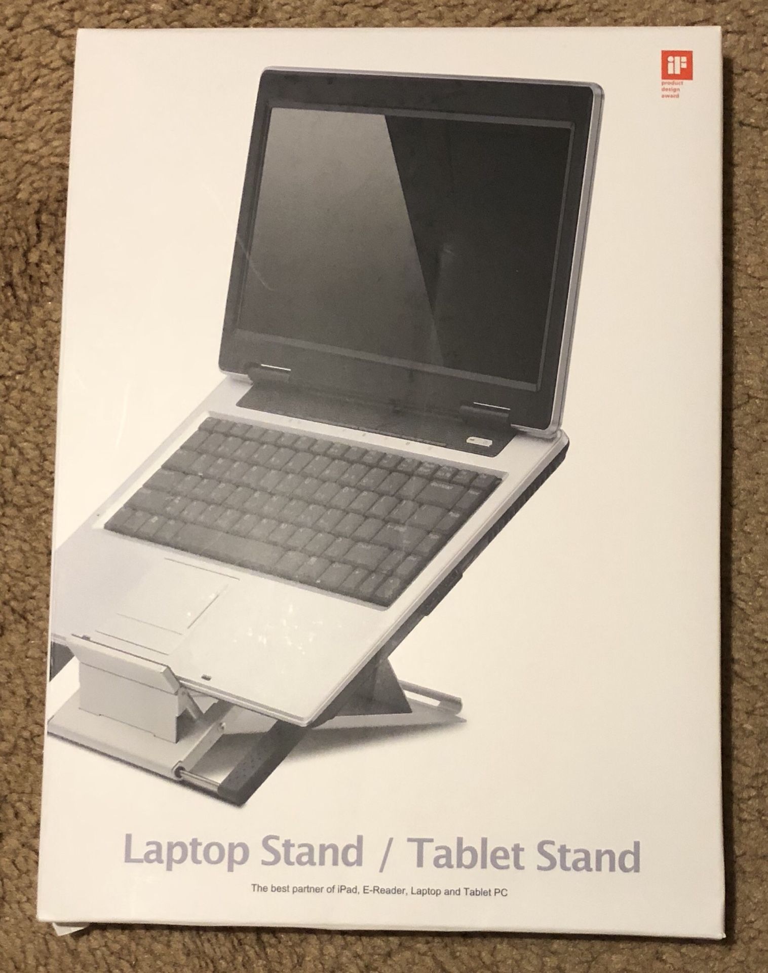 Goldtouch Laptop Stand / Tablet Stand