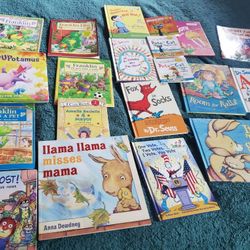 Kids Book Lot