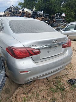 2015 INFINITI Q70L PARTS
