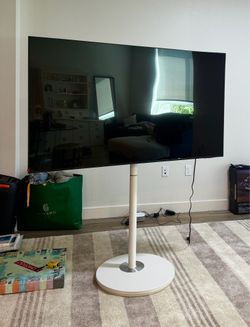 Samsung 65" Smart TV DU7200 4K Crystal UHD