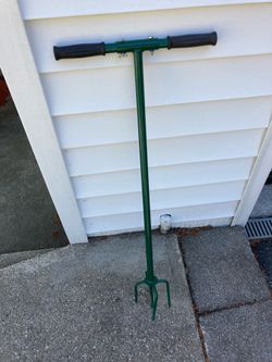 New Yard Weasel/Tiller/Weed