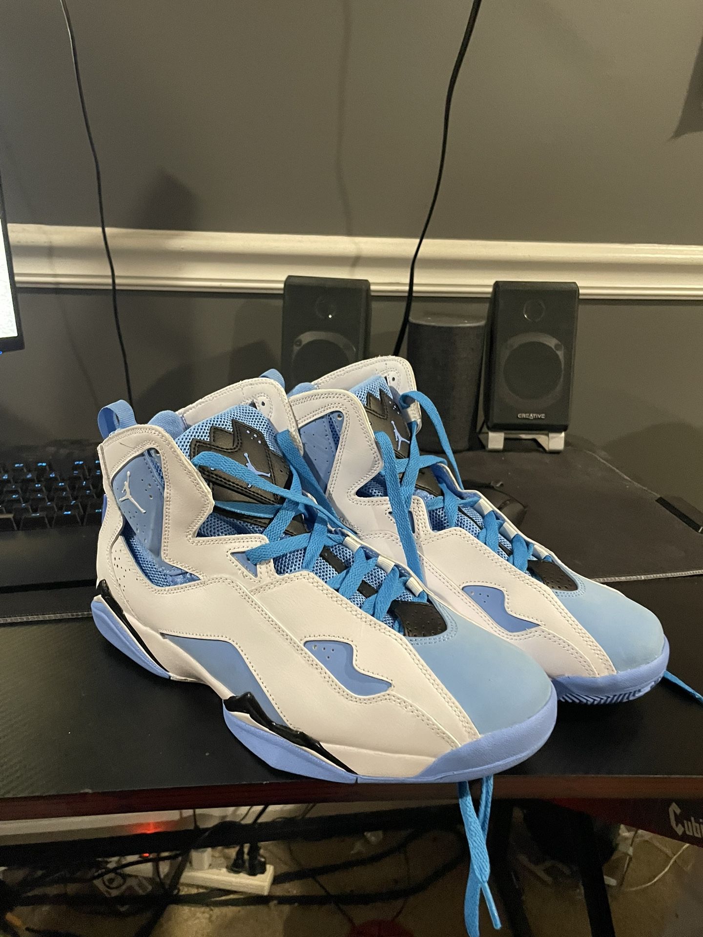 Jordan Flight