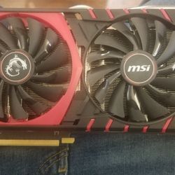 MSI Graphics Board GTX 970
