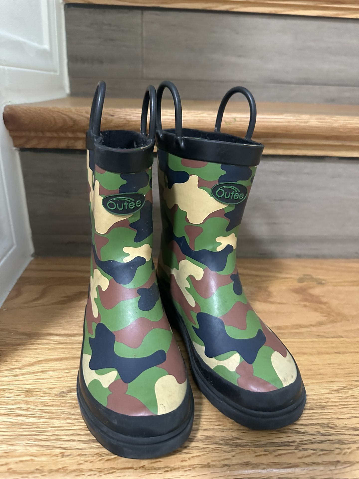 Rain Boots Size Kids 11 