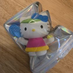 Hello Kitty Toy Figurine