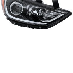 Headlights For Hyundai Elantra 2017