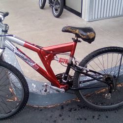 Mountain Bike Everything Works 40$