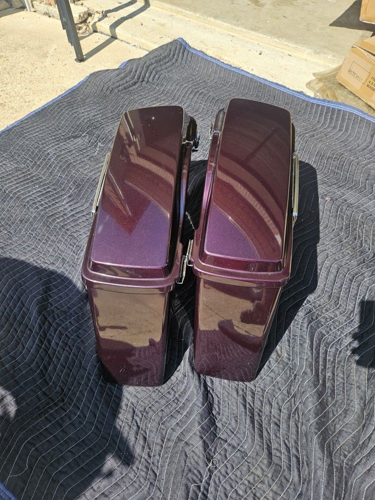 1998-2013 Harley Davidson Touring