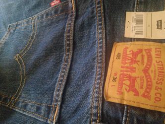 Levi shorts 405 standard