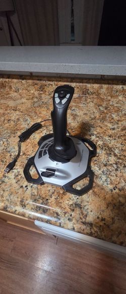 Logitech Extreme 3d pro joystick